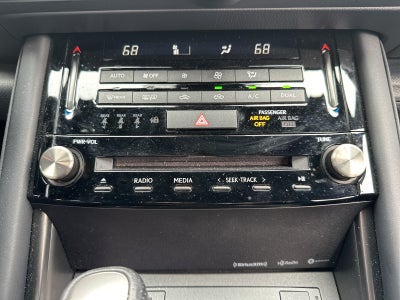 2021 Lexus IS 350 F SPORT