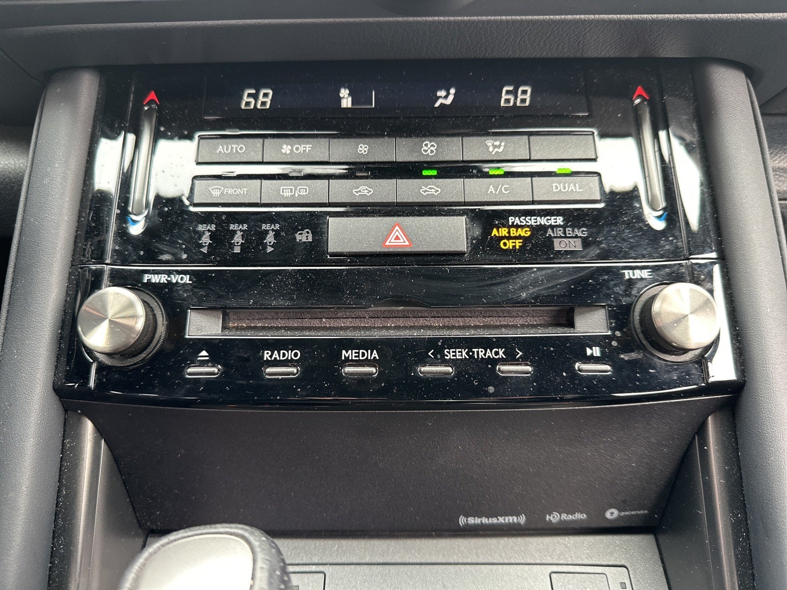 2021 Lexus IS 350 F SPORT