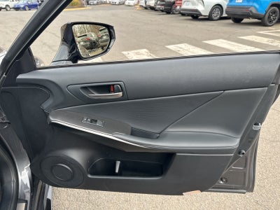 2021 Lexus IS 350 F SPORT