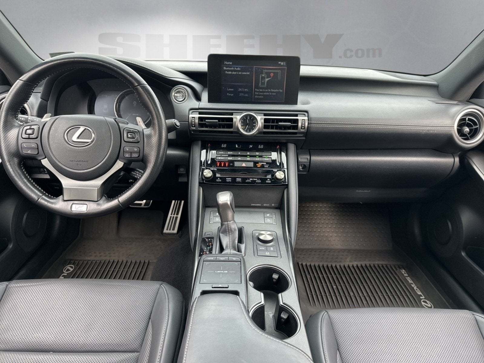 2021 Lexus IS 350 F SPORT