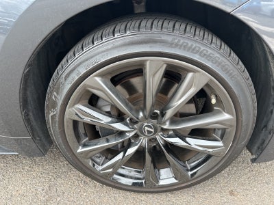 2021 Lexus IS 350 F SPORT