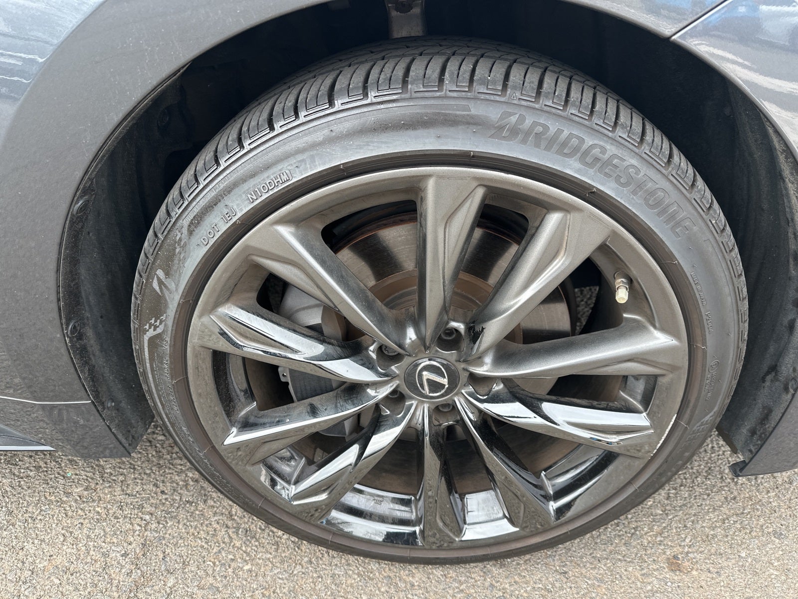 2021 Lexus IS 350 F SPORT