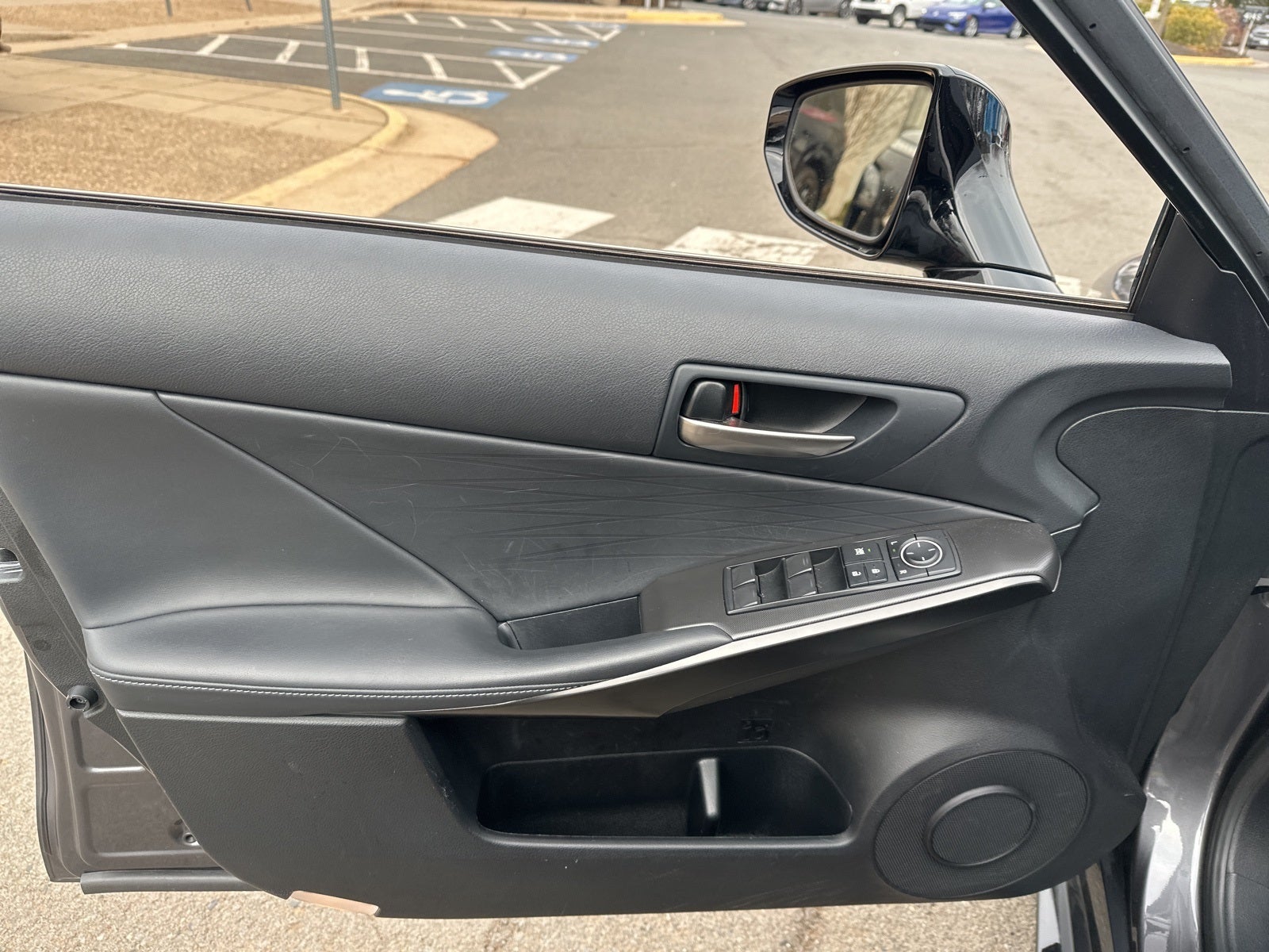 2021 Lexus IS 350 F SPORT