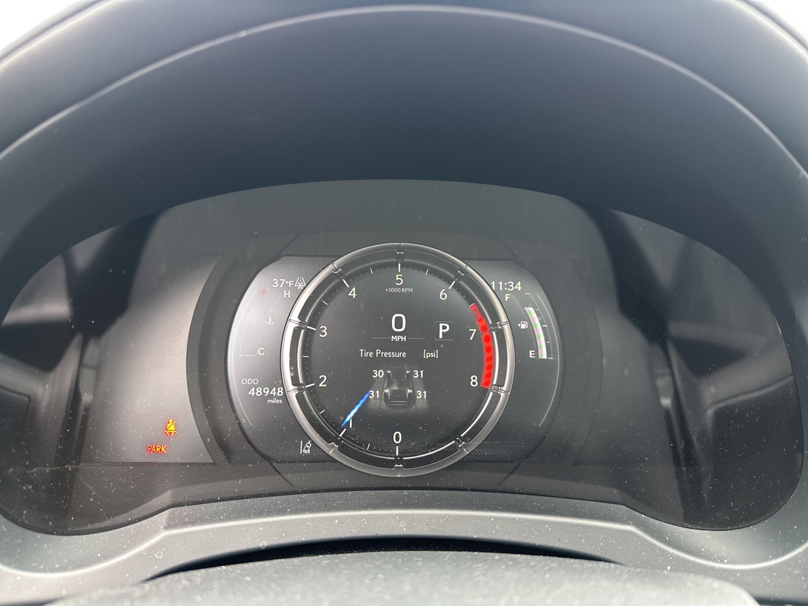 2021 Lexus IS 350 F SPORT