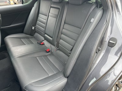 2021 Lexus IS 350 F SPORT