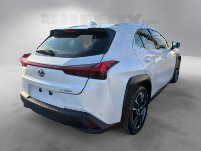 2021 Lexus UX 250h Base