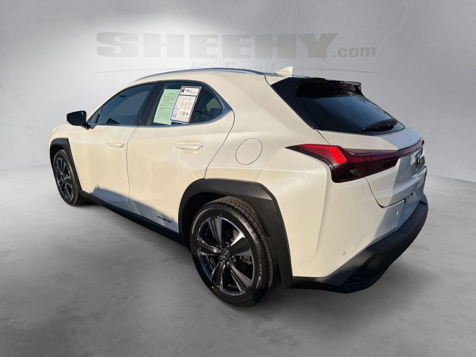 2021 Lexus UX 250h Base