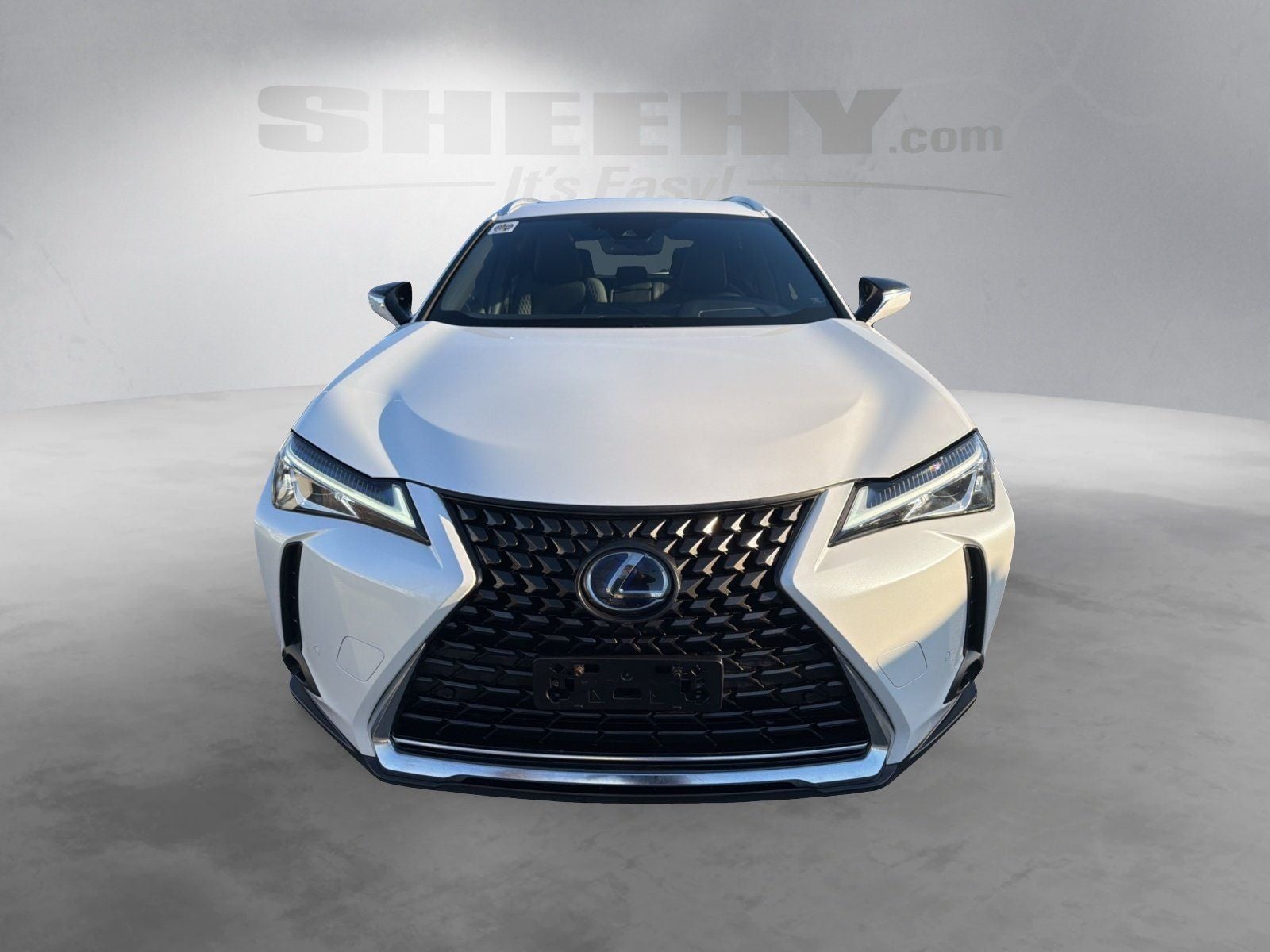 2021 Lexus UX 250h Base