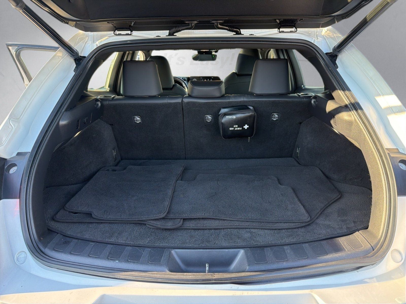 2021 Lexus UX 250h Base