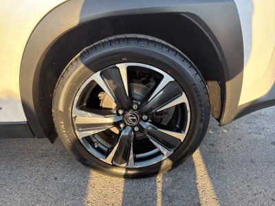 2021 Lexus UX 250h Base