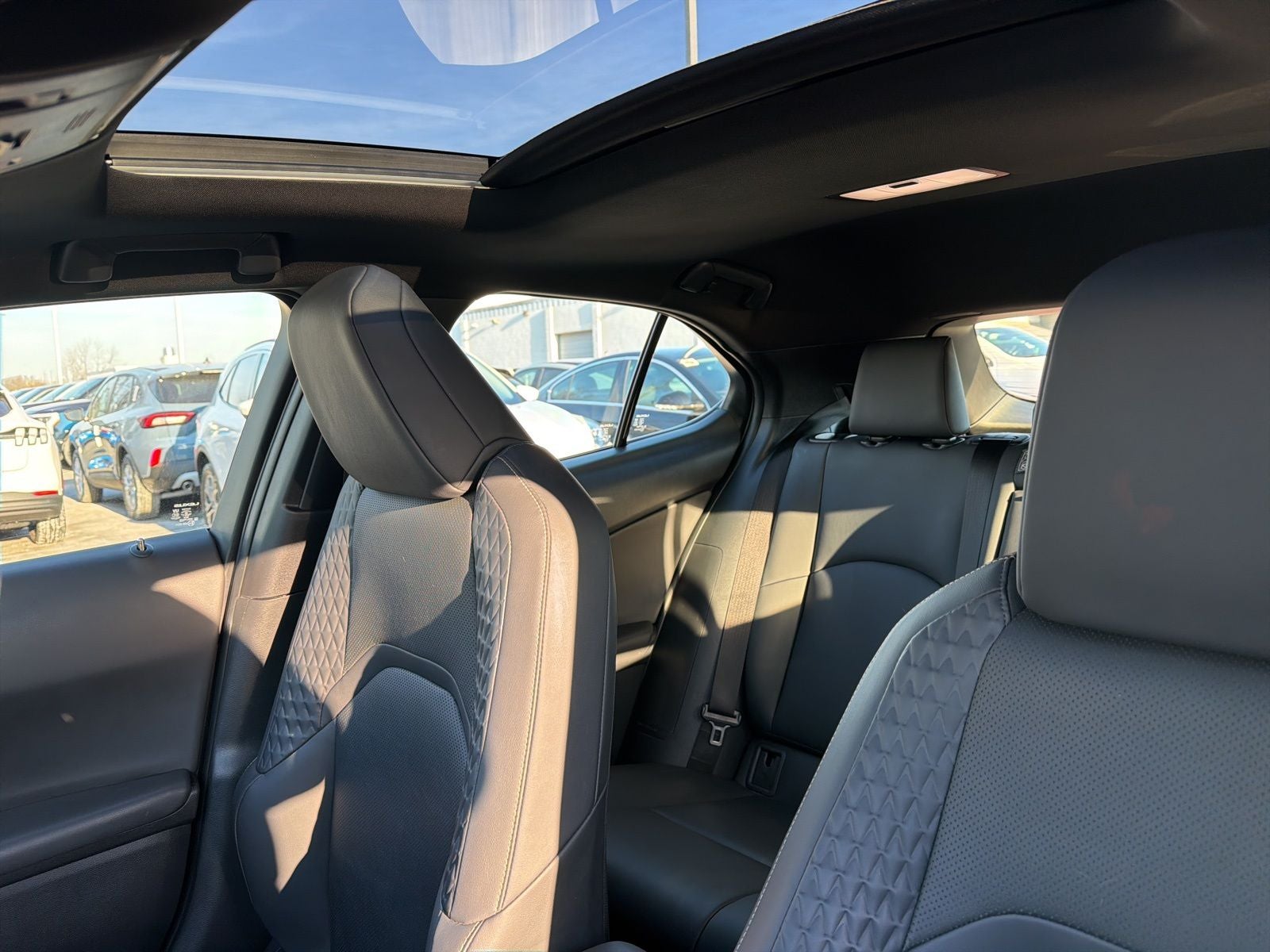 2021 Lexus UX 250h Base