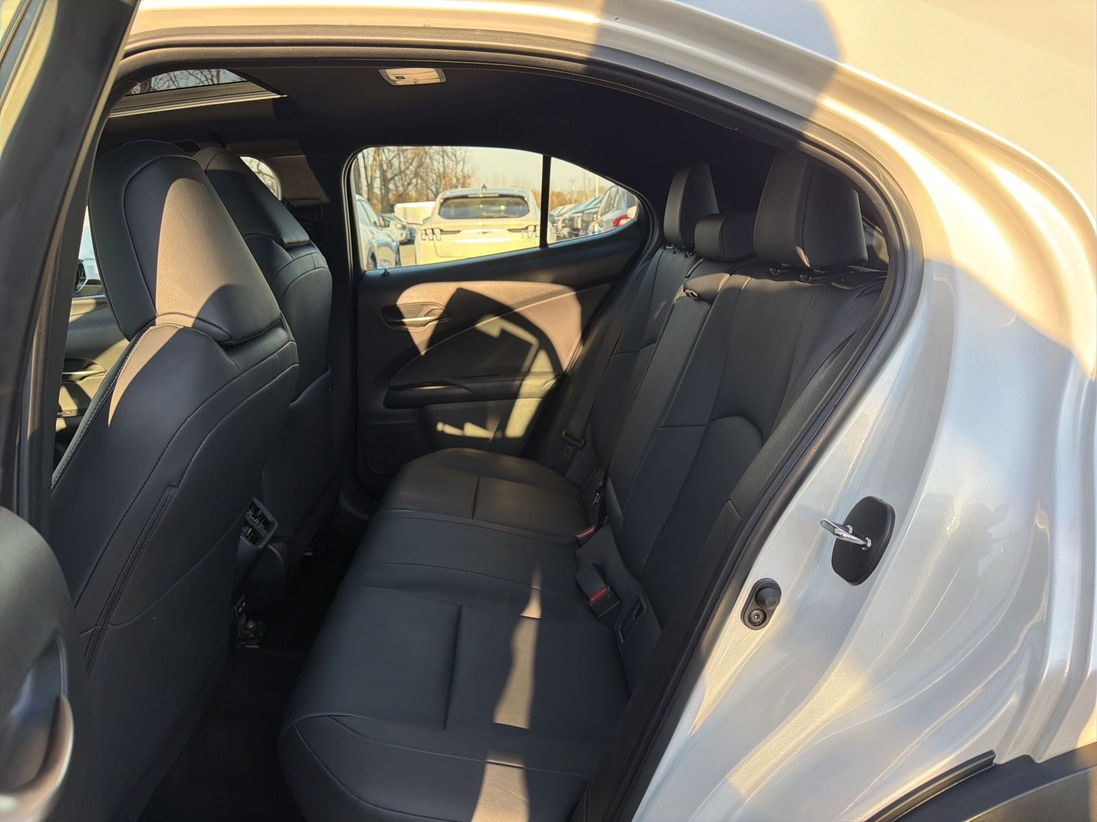 2021 Lexus UX 250h Base