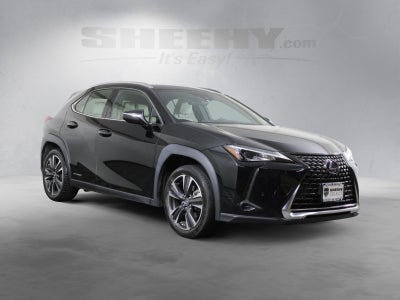 2020 Lexus UX 250h Base