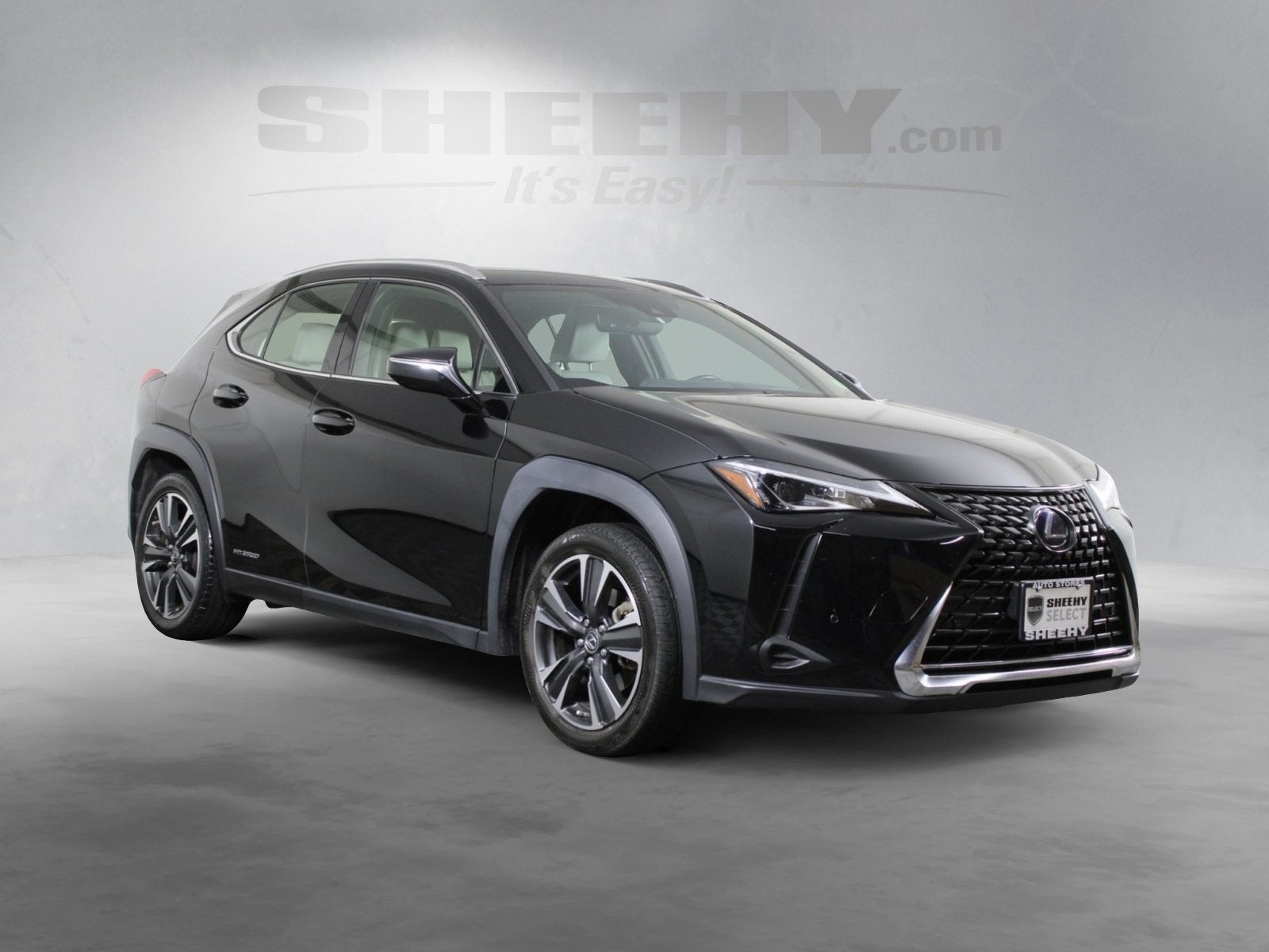 2020 Lexus UX 250h Base
