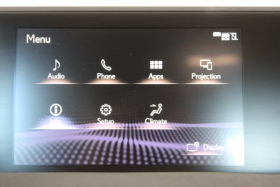 2020 Lexus UX 250h Base