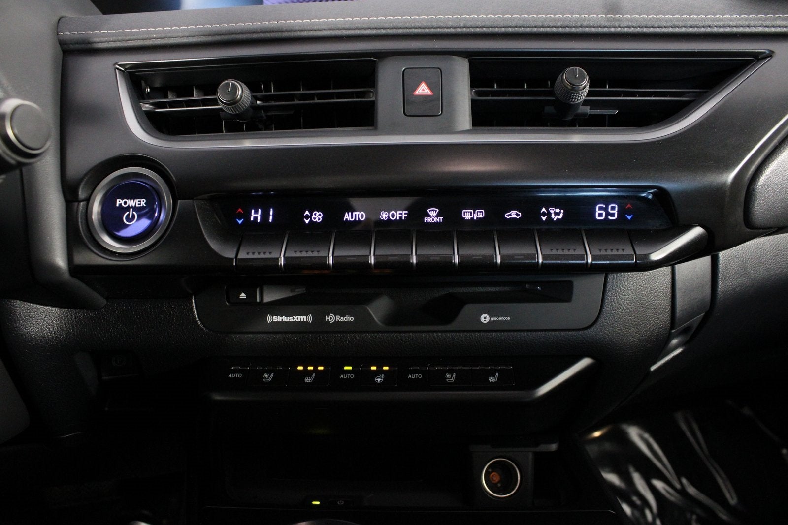 2020 Lexus UX 250h Base