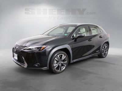 2020 Lexus UX 250h Base