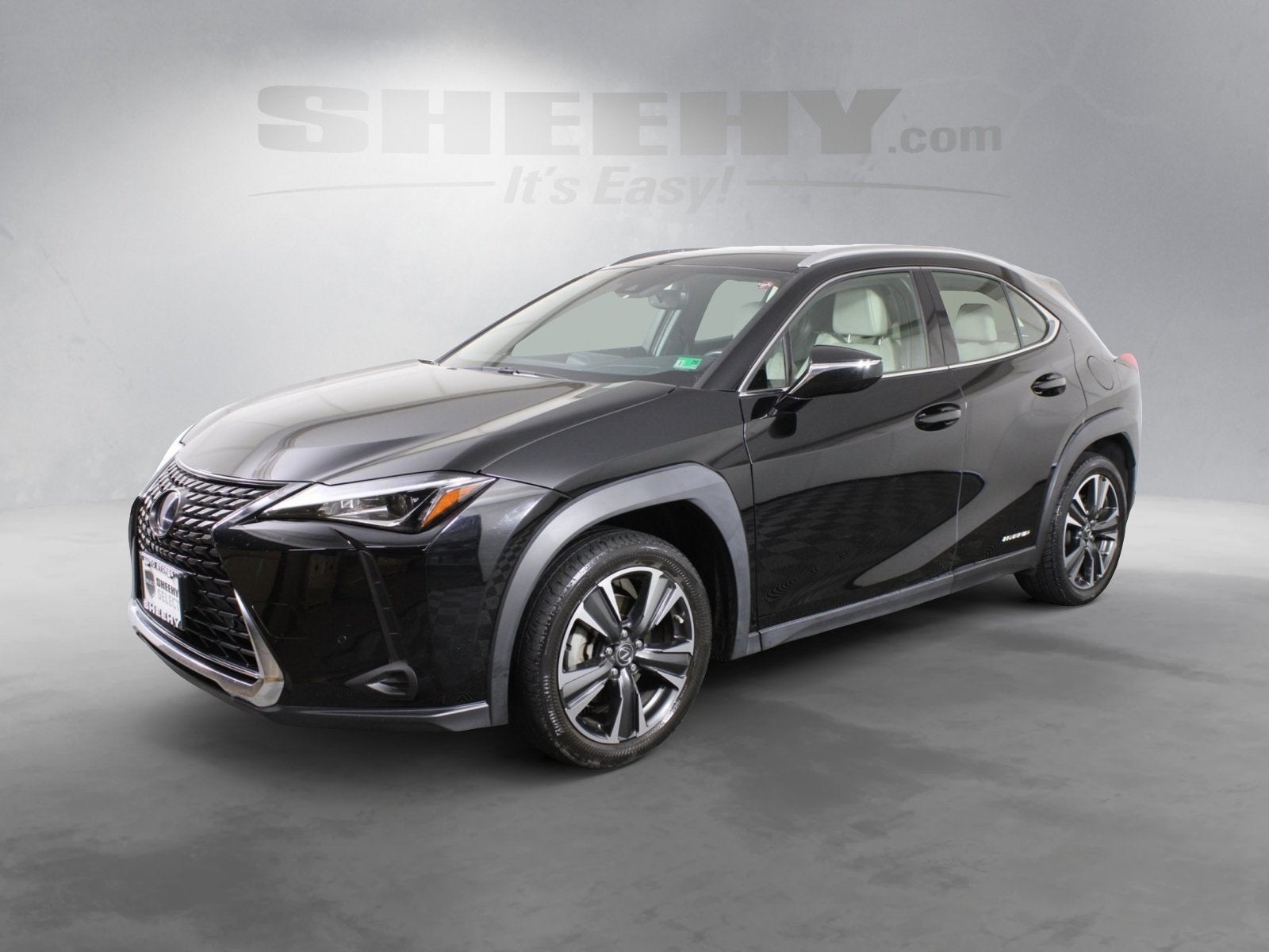 2020 Lexus UX 250h Base