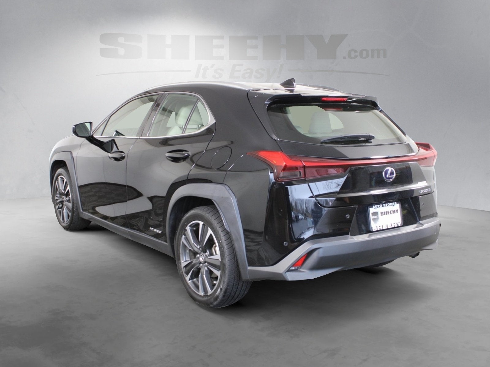 2020 Lexus UX 250h Base