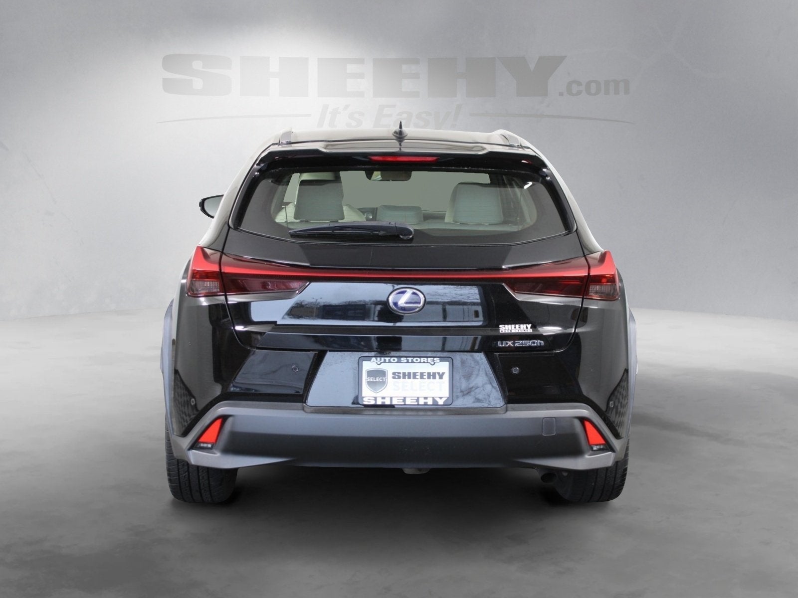 2020 Lexus UX 250h Base