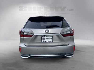 2019 Lexus RX 350L