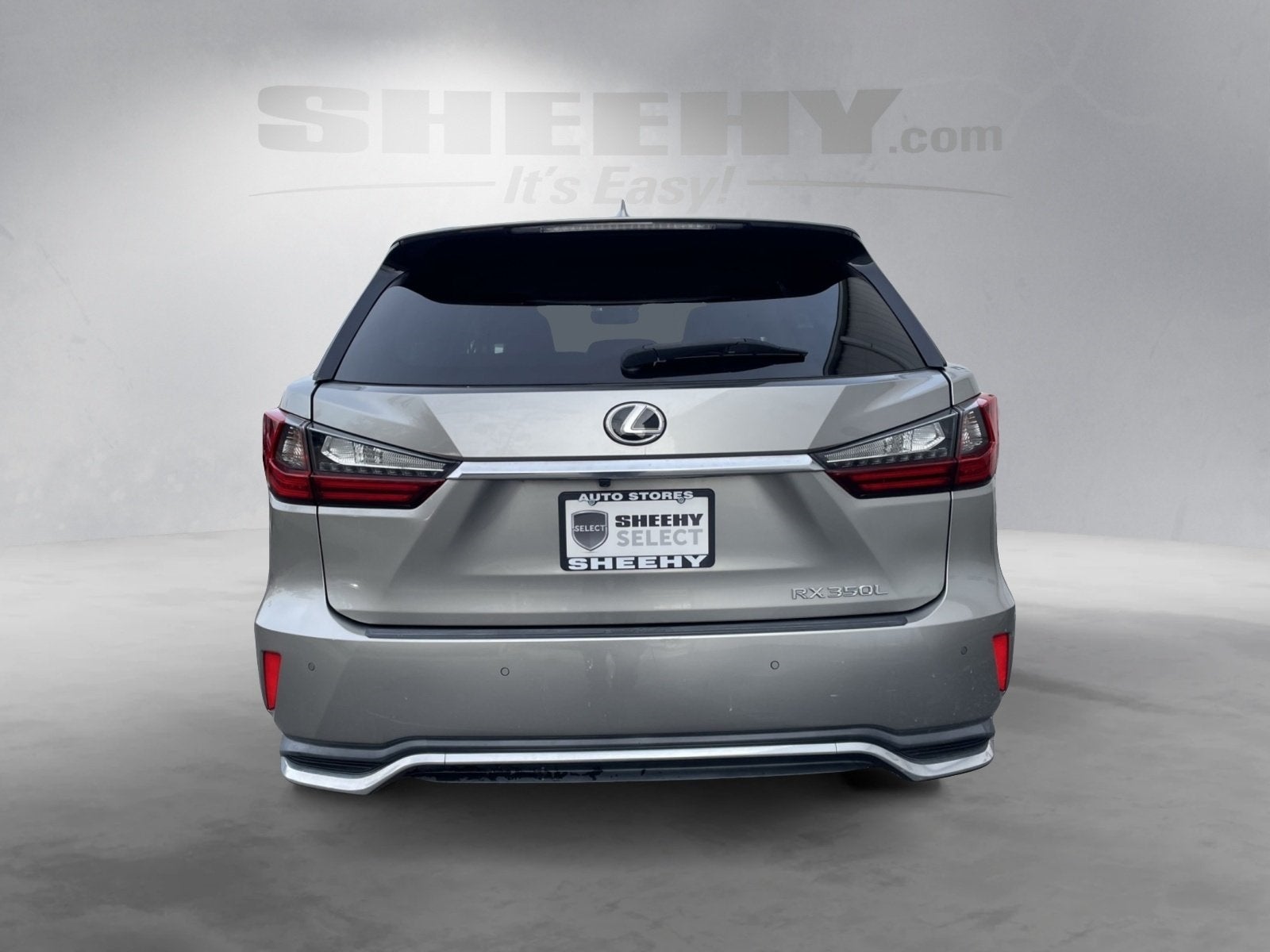 2019 Lexus RX 350L