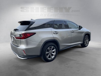 2019 Lexus RX 350L