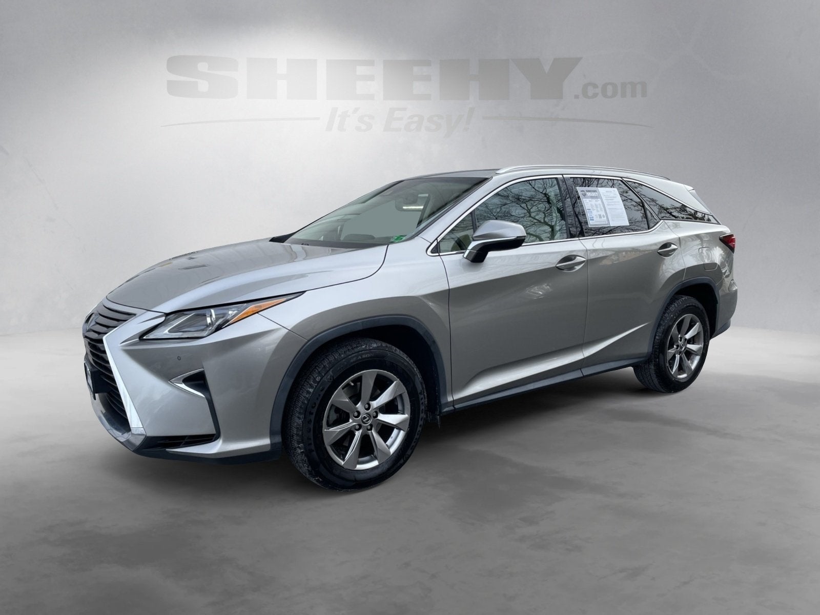 2019 Lexus RX 350L