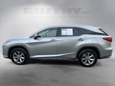 2019 Lexus RX 350L