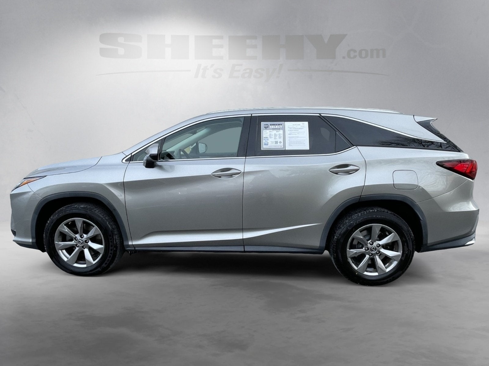 2019 Lexus RX 350L