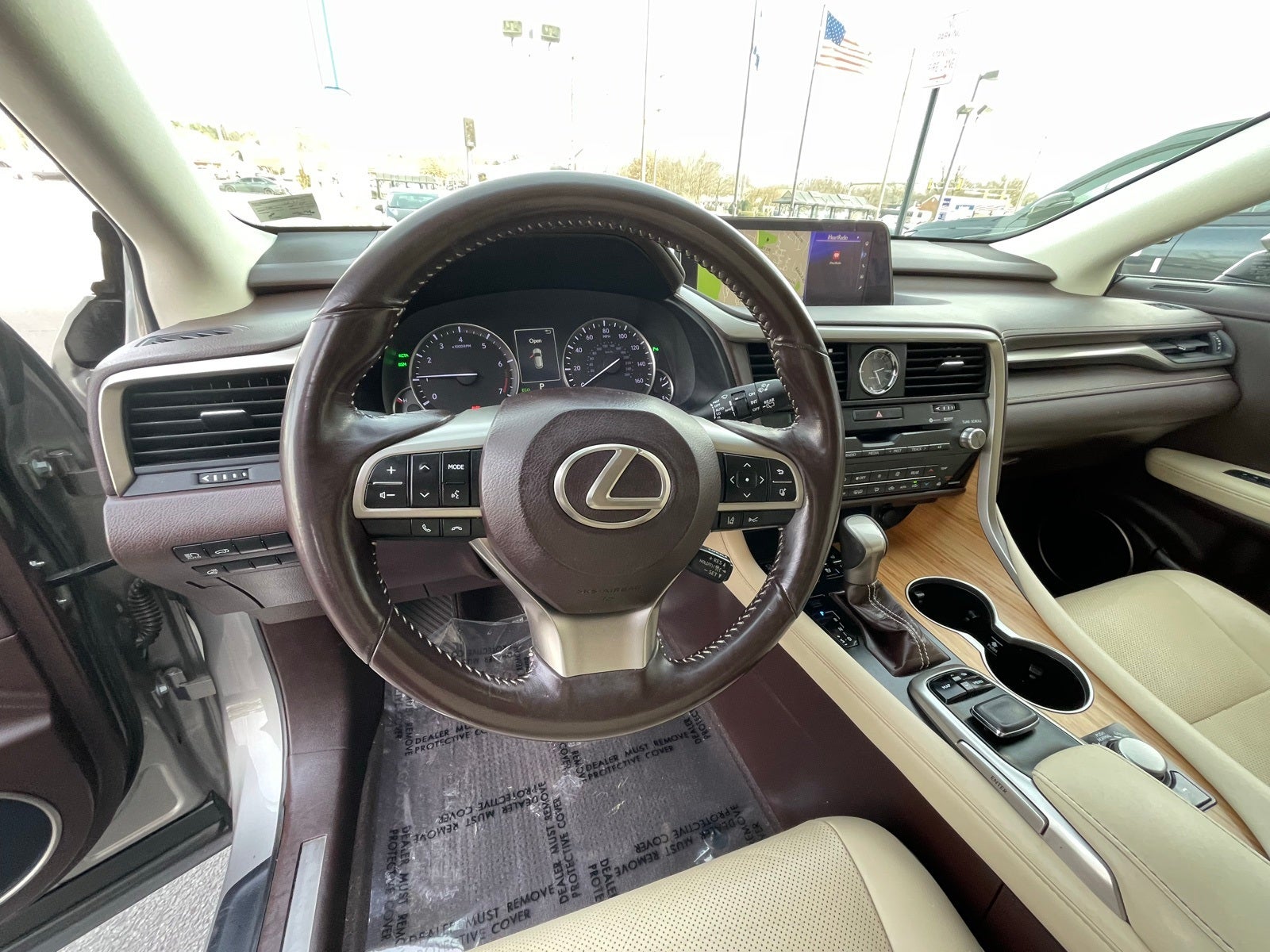 2019 Lexus RX 350L