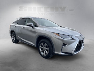 2019 Lexus RX 350L
