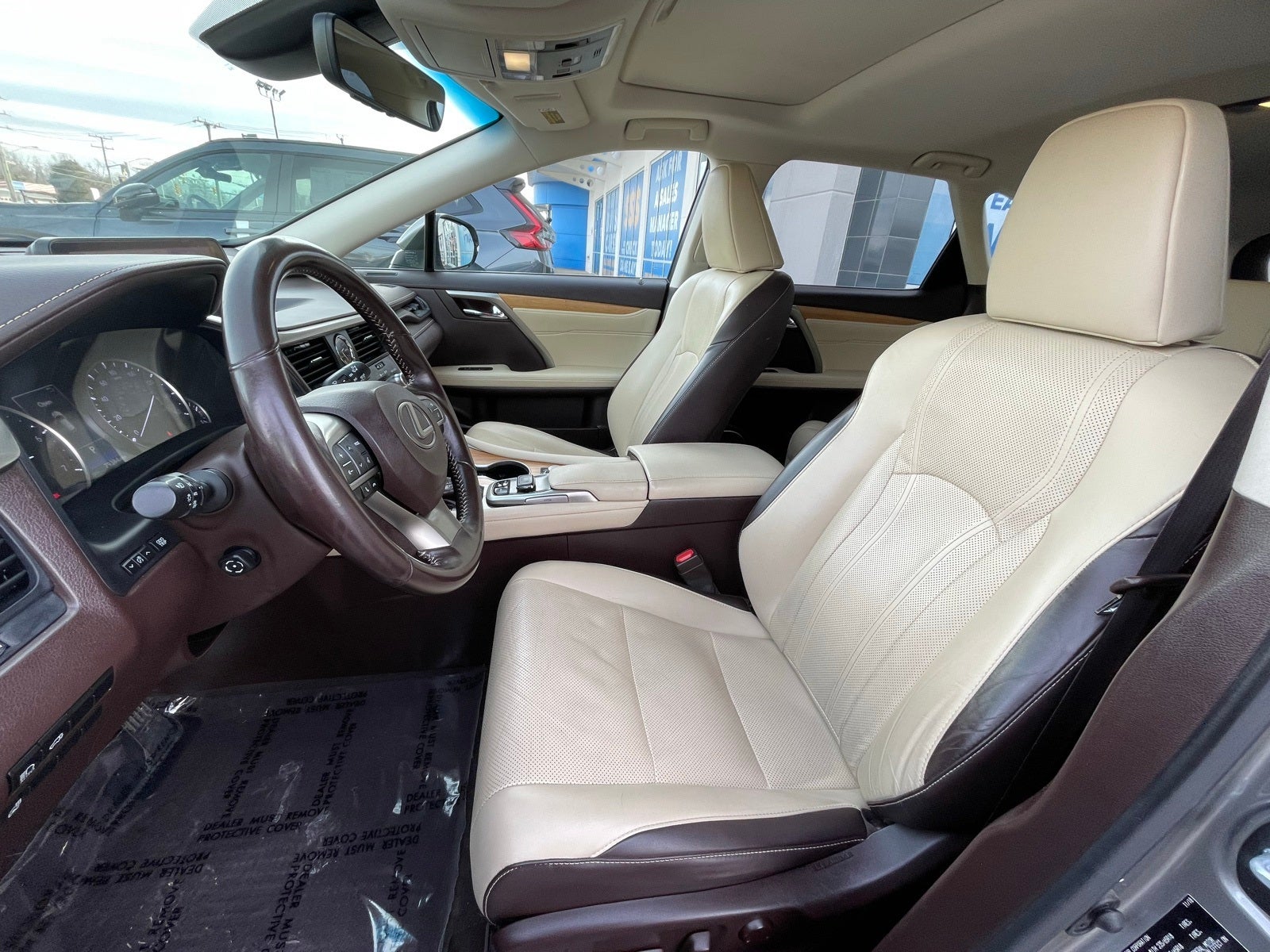 2019 Lexus RX 350L