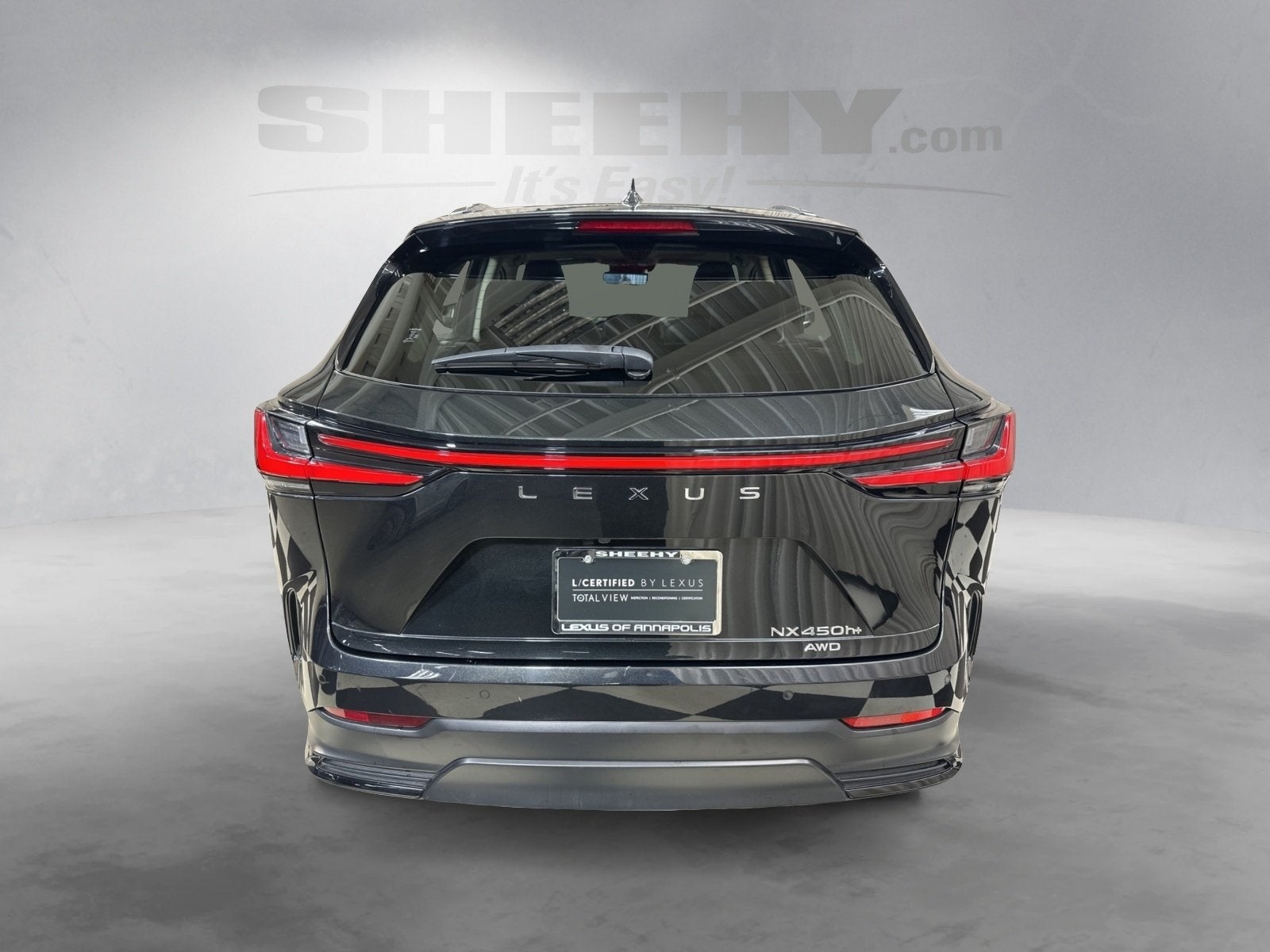 2022 Lexus NX 450h+ Luxury