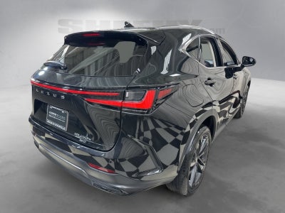 2022 Lexus NX 450h+ Luxury