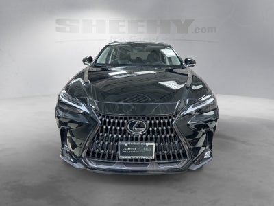 2022 Lexus NX 450h+ Luxury