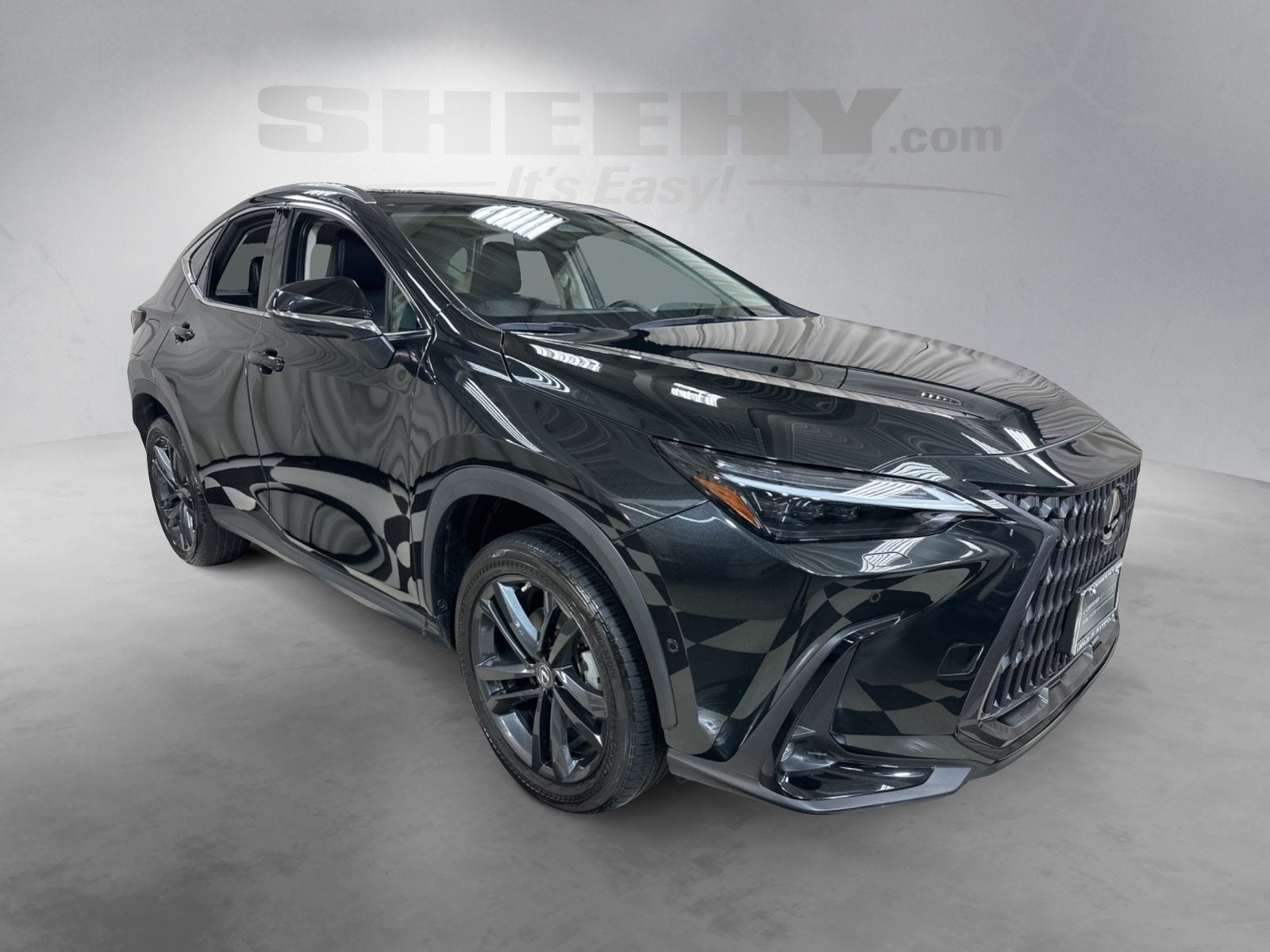 2022 Lexus NX 450h+ Luxury