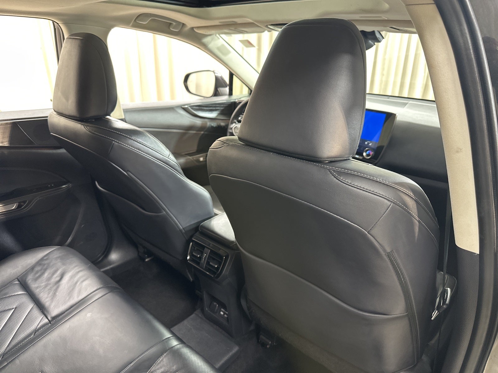 2022 Lexus NX 450h+ Luxury