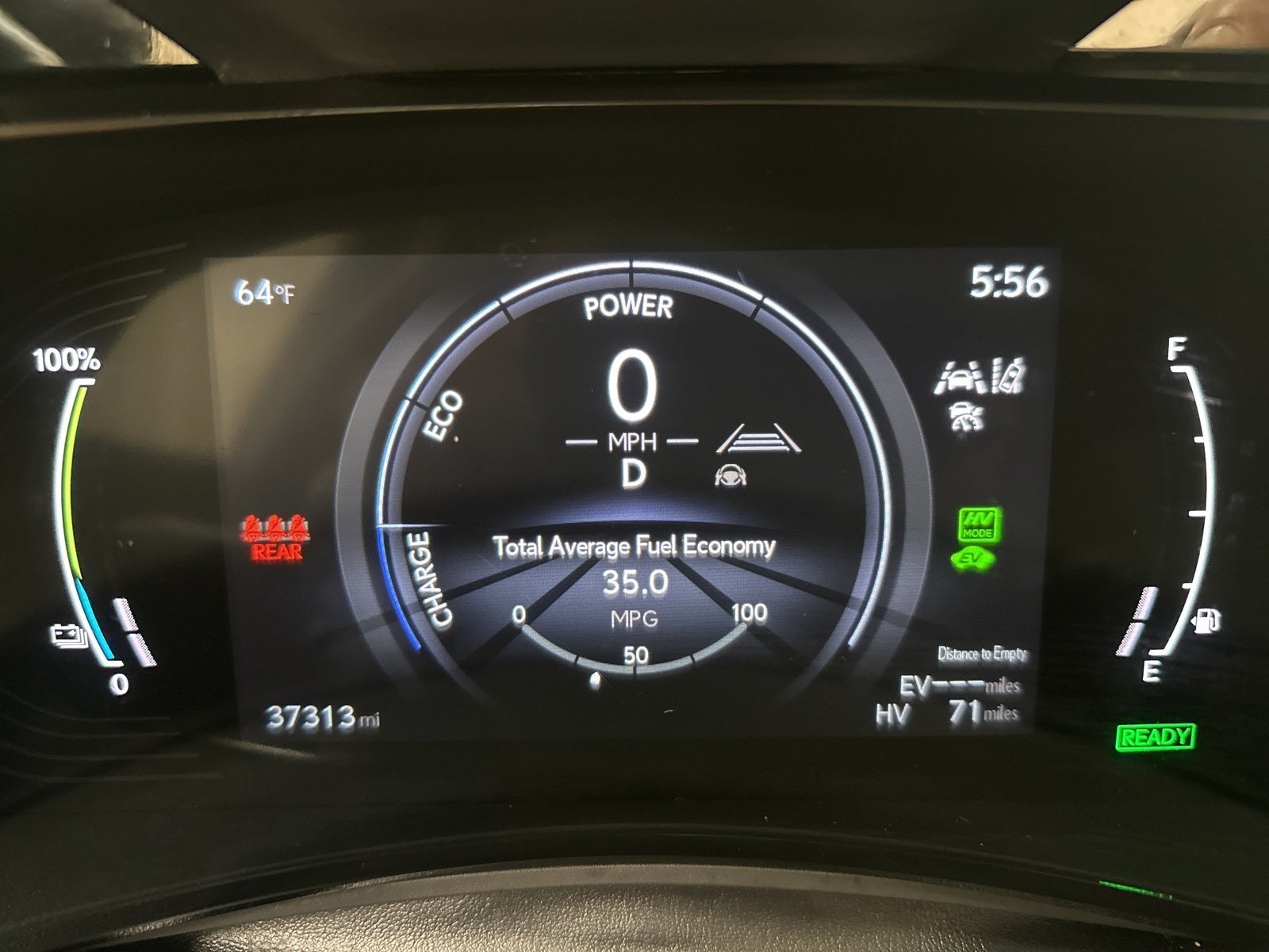 2022 Lexus NX 450h+ Luxury