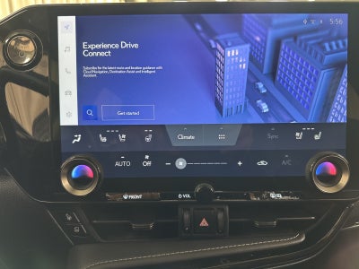 2022 Lexus NX 450h+ Luxury