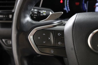 2022 Lexus NX 450h+ Luxury