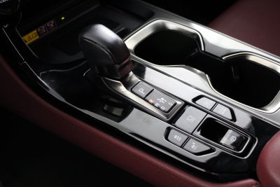 2022 Lexus NX 450h+ Luxury