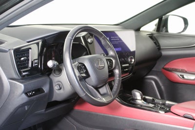 2022 Lexus NX 450h+ Luxury