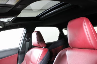 2022 Lexus NX 450h+ Luxury