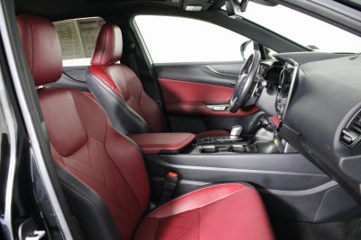 2022 Lexus NX 450h+ Luxury