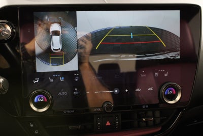 2022 Lexus NX 450h+ Luxury