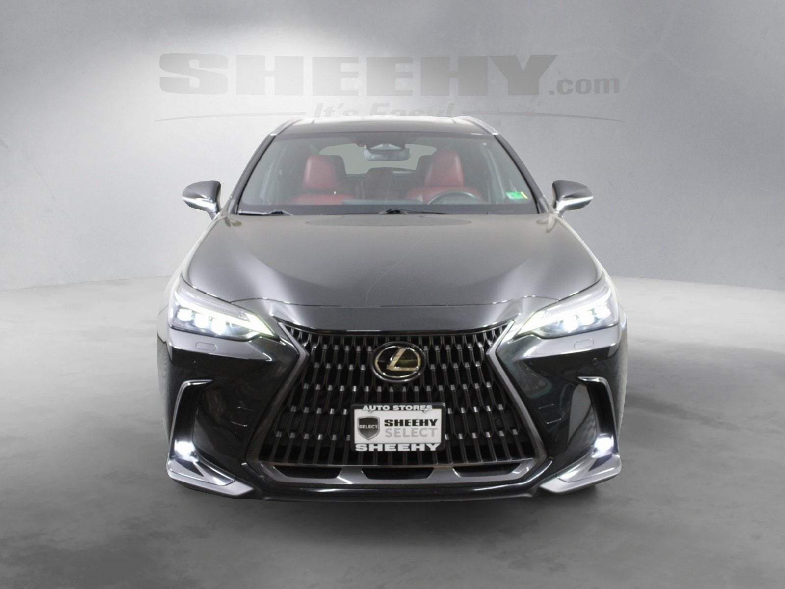 2022 Lexus NX 450h+ Luxury