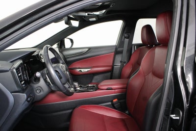 2022 Lexus NX 450h+ Luxury