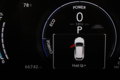 2022 Lexus NX 450h+ Luxury