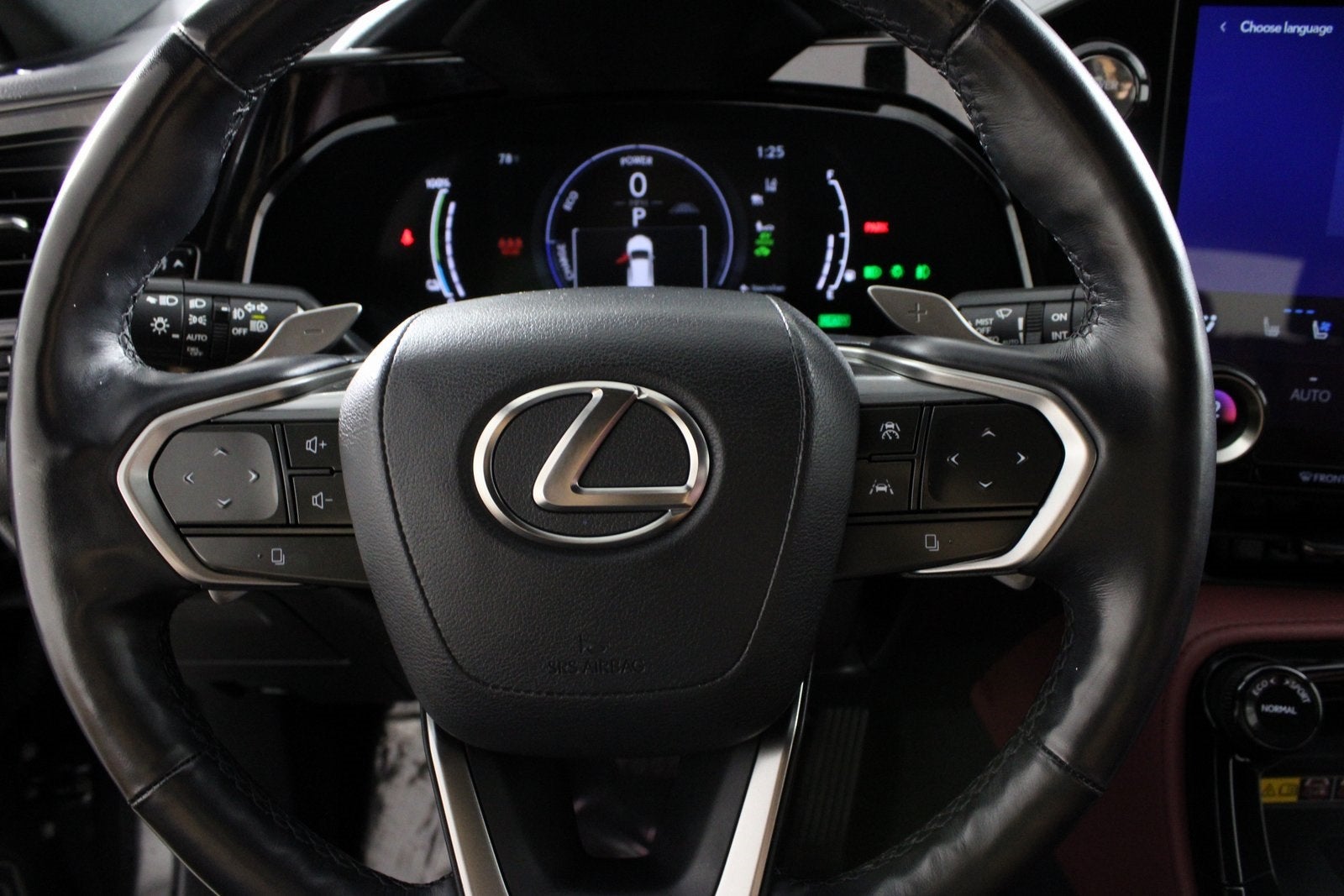 2022 Lexus NX 450h+ Luxury